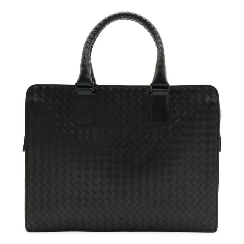 Bottega Veneta Intrecciato Briefcase